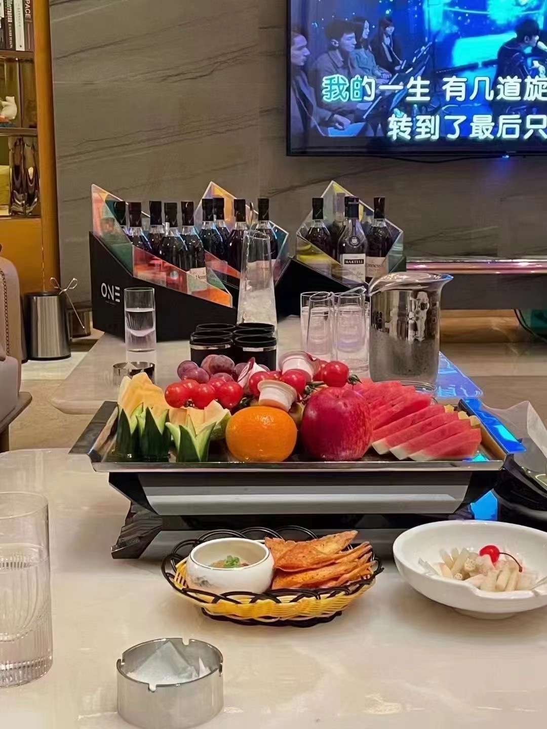 薛城区KTV预订指南_ 深夜订房网